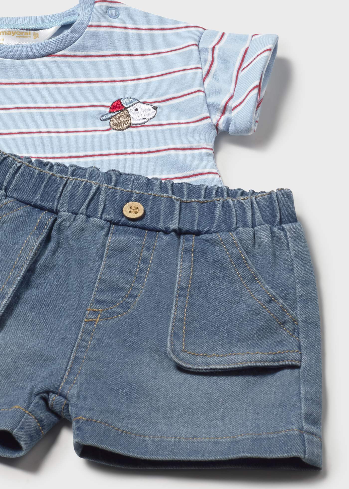 COMPLETO SHORTS