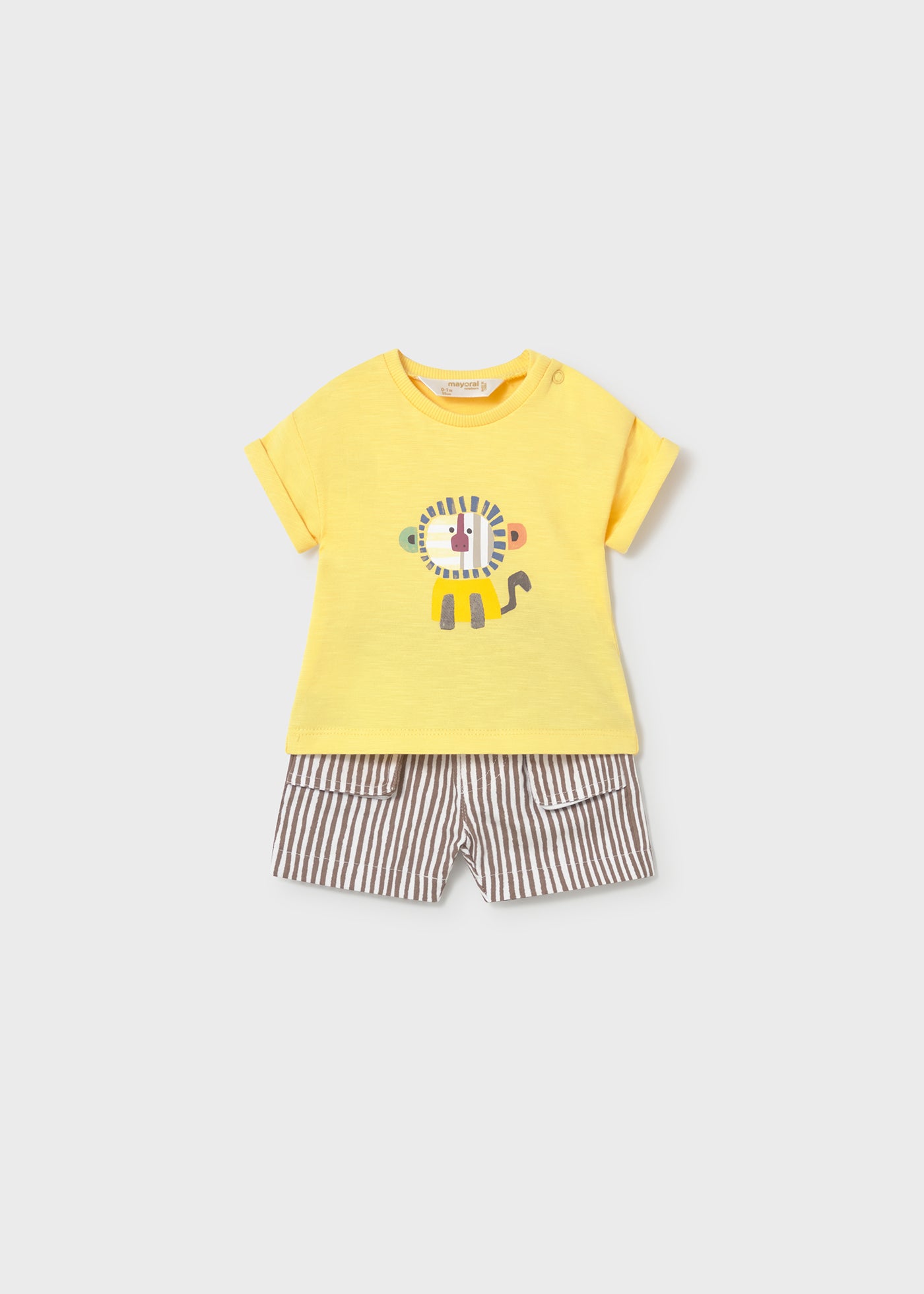 COMPLETO SHORTS