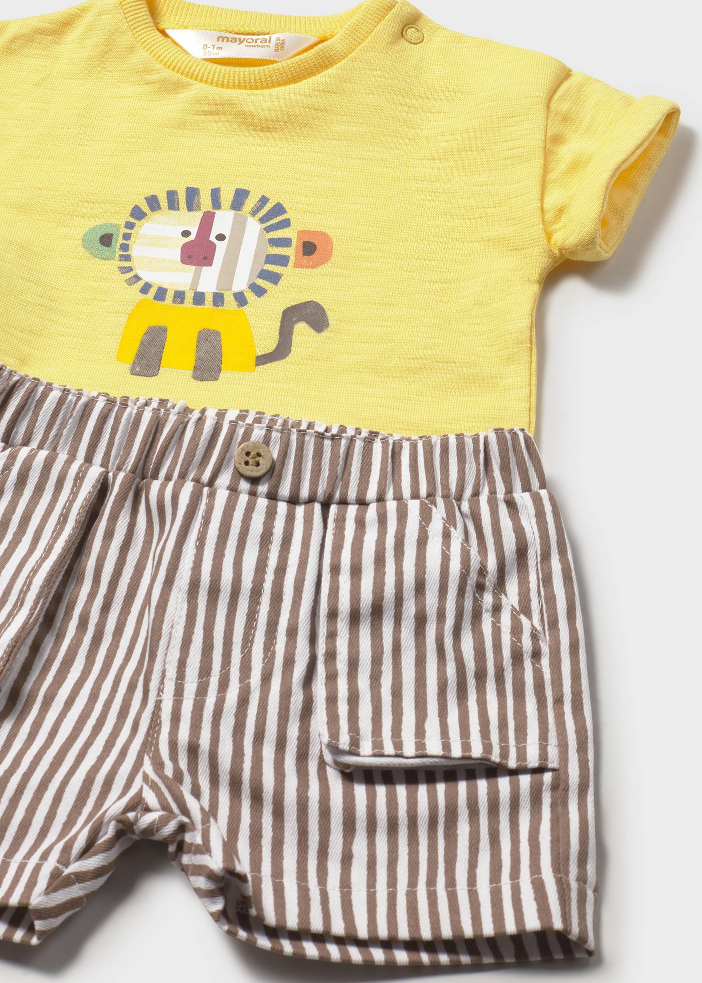 COMPLETO SHORTS