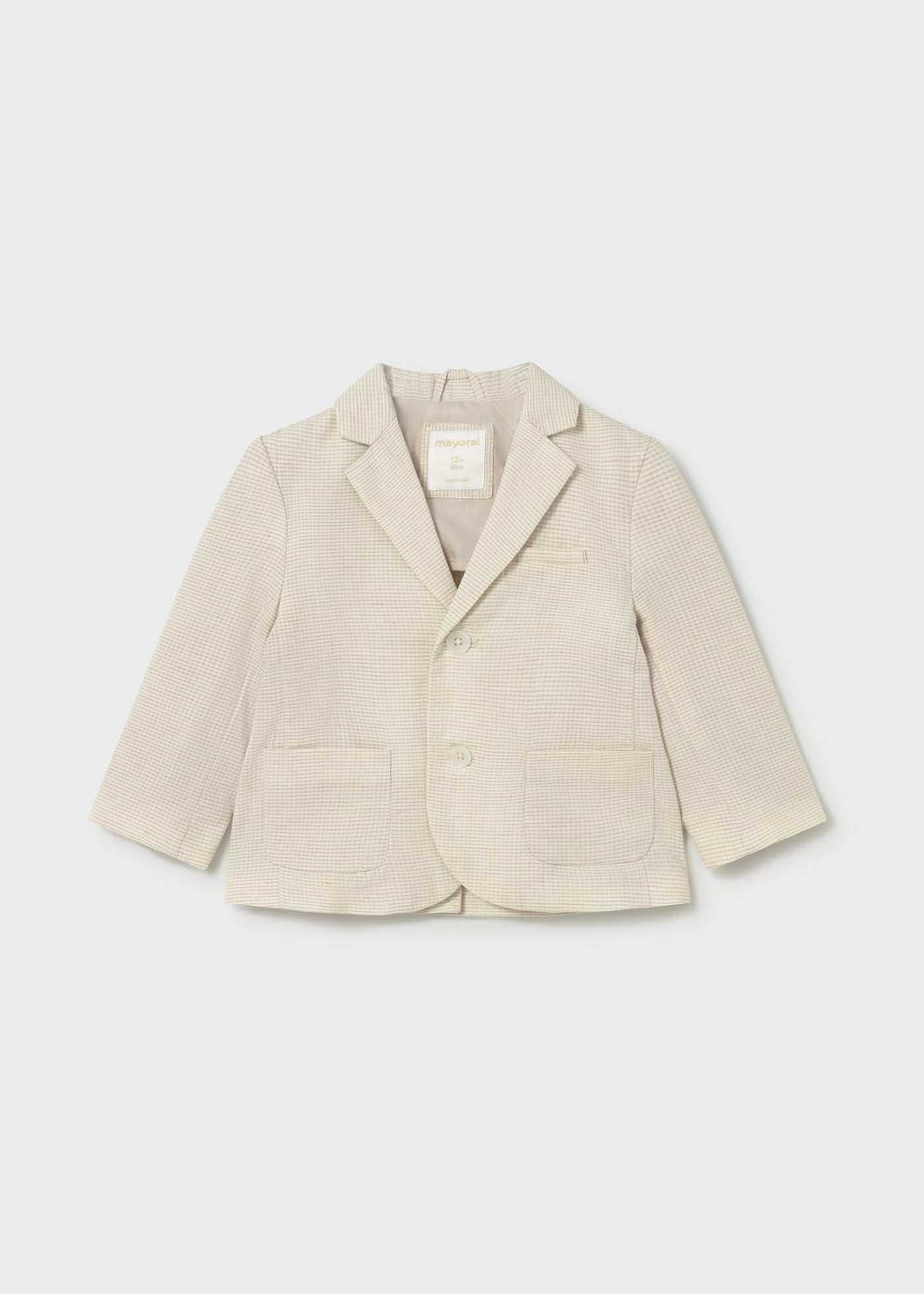 GIACCA SUITING