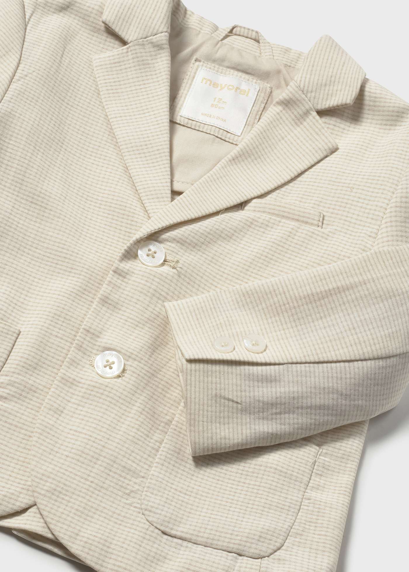 SUITING JACKET
