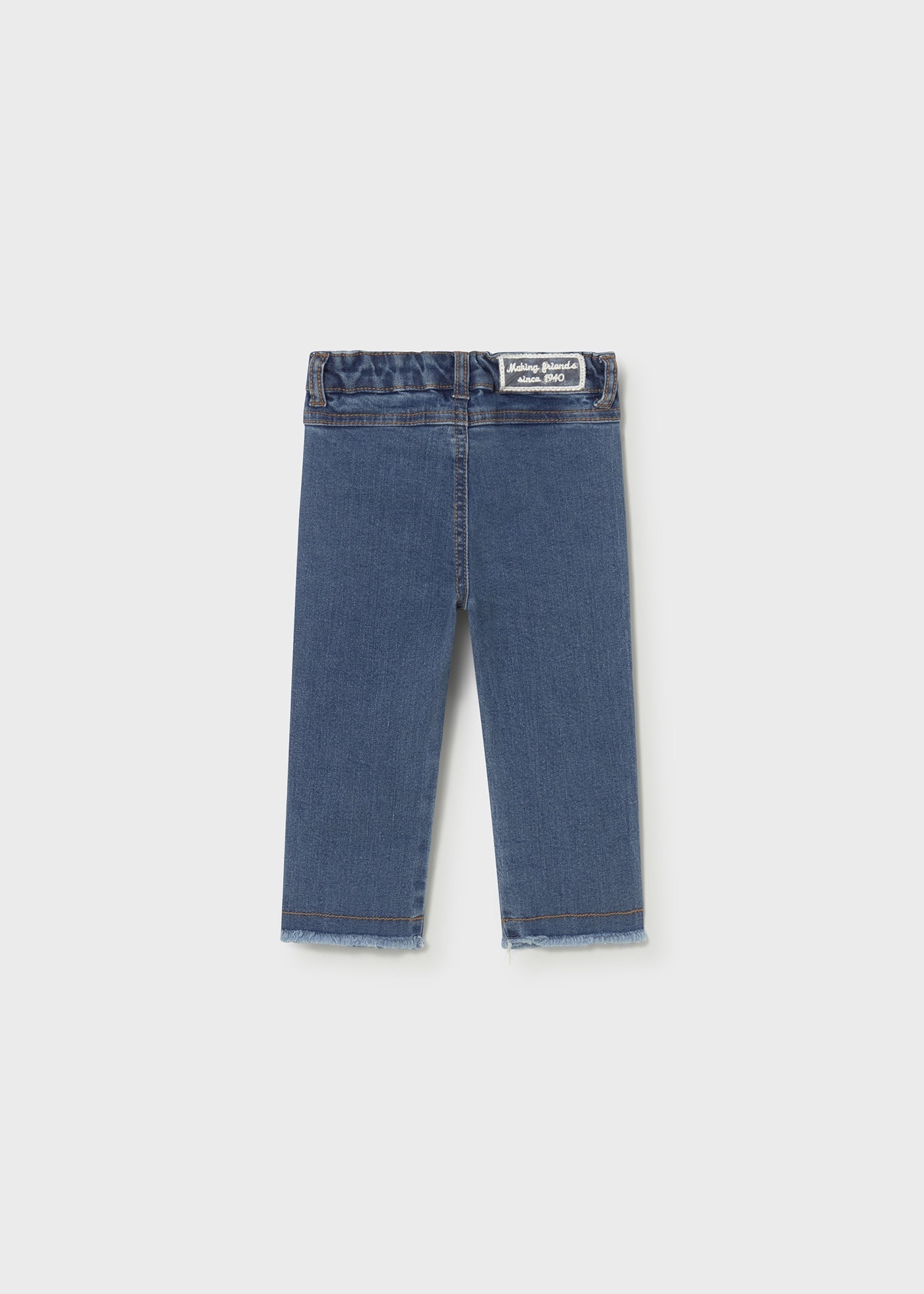 JEANS LUNGO