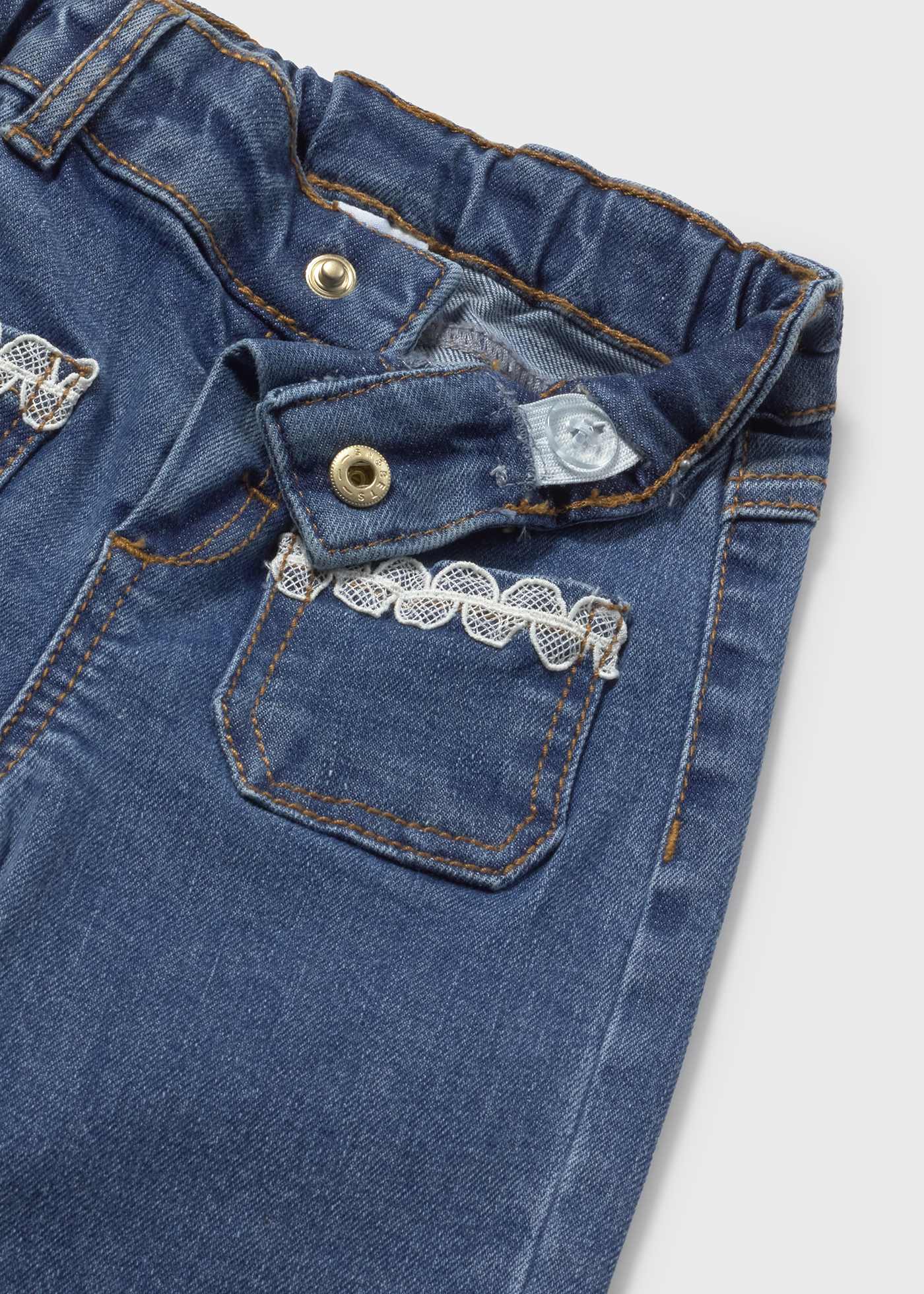 JEANS LUNGO