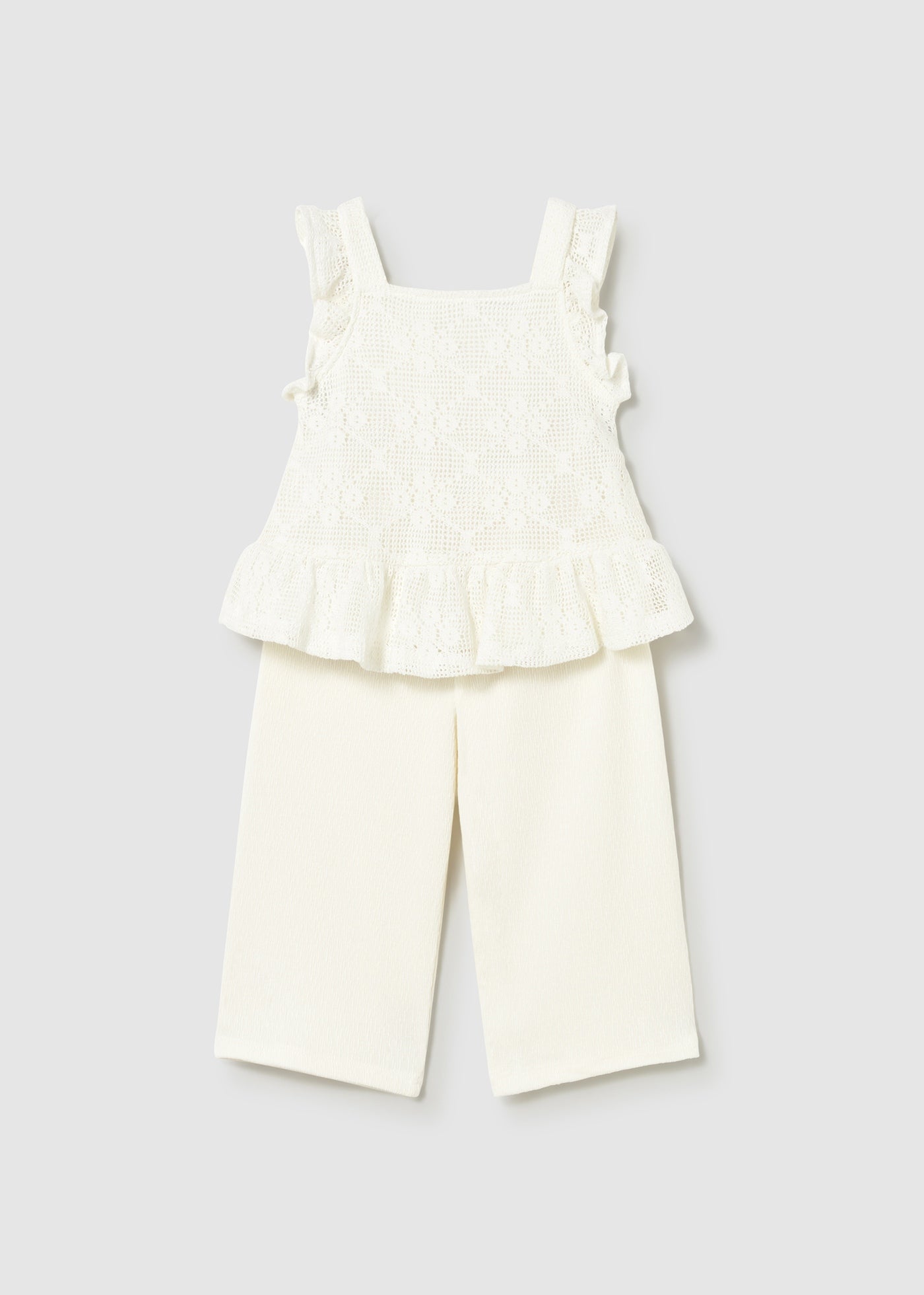 COMPLETO PANTALONE LUNGO