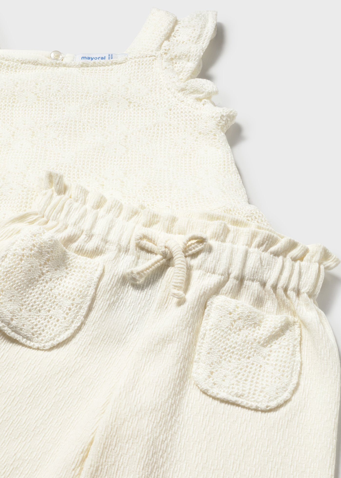 COMPLETO PANTALONE LUNGO