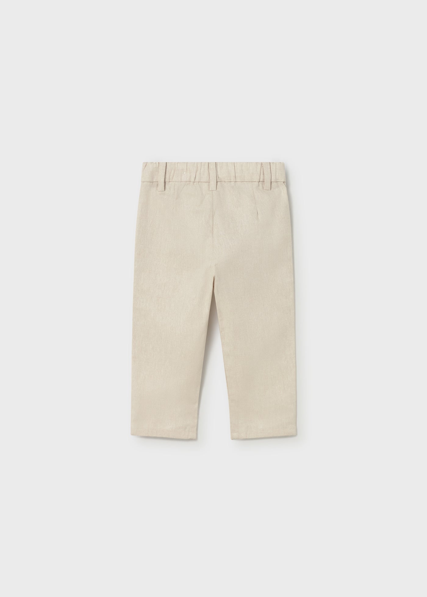 PANTALONE LINO ELEGANTE