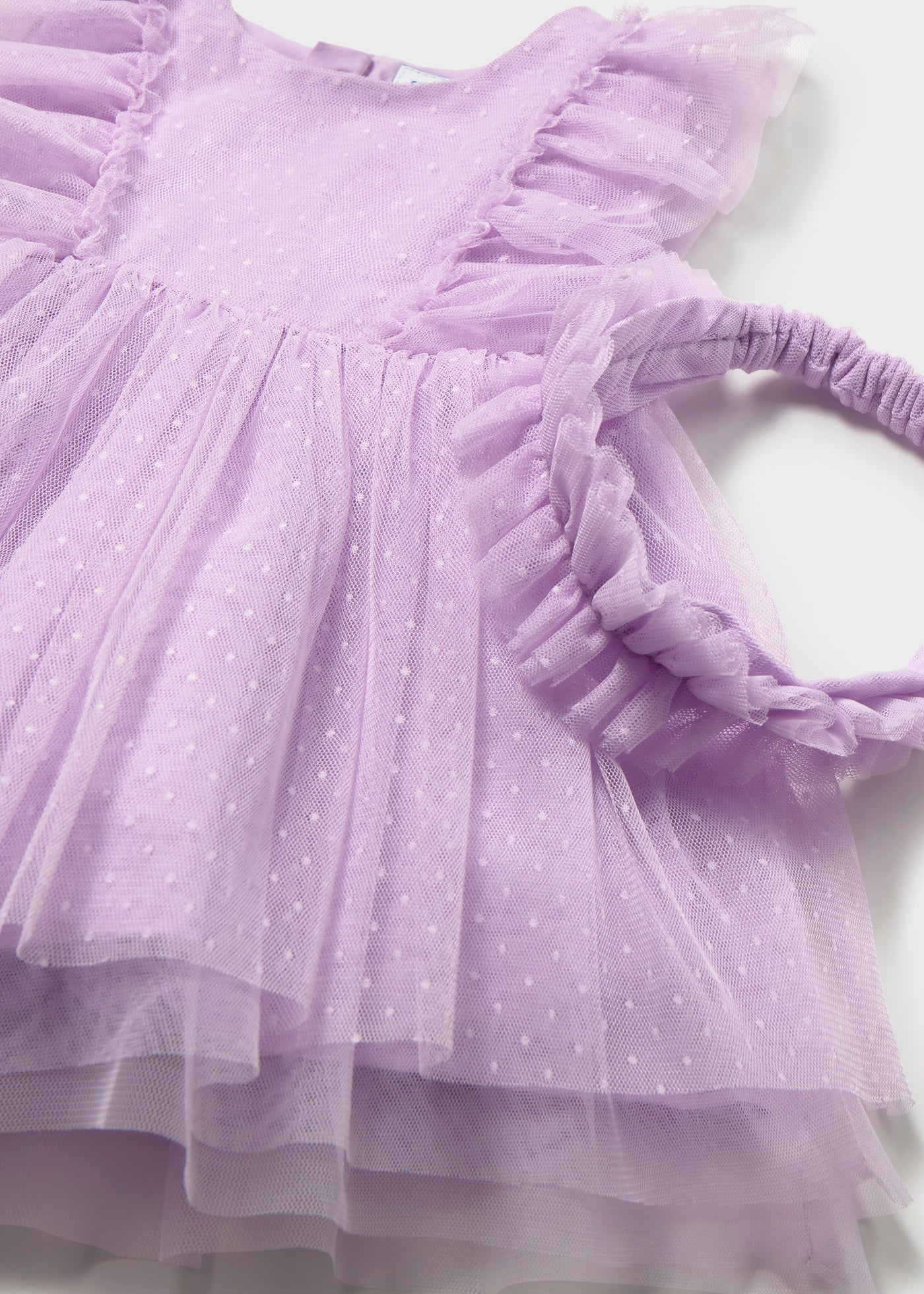 TULLE DRESS