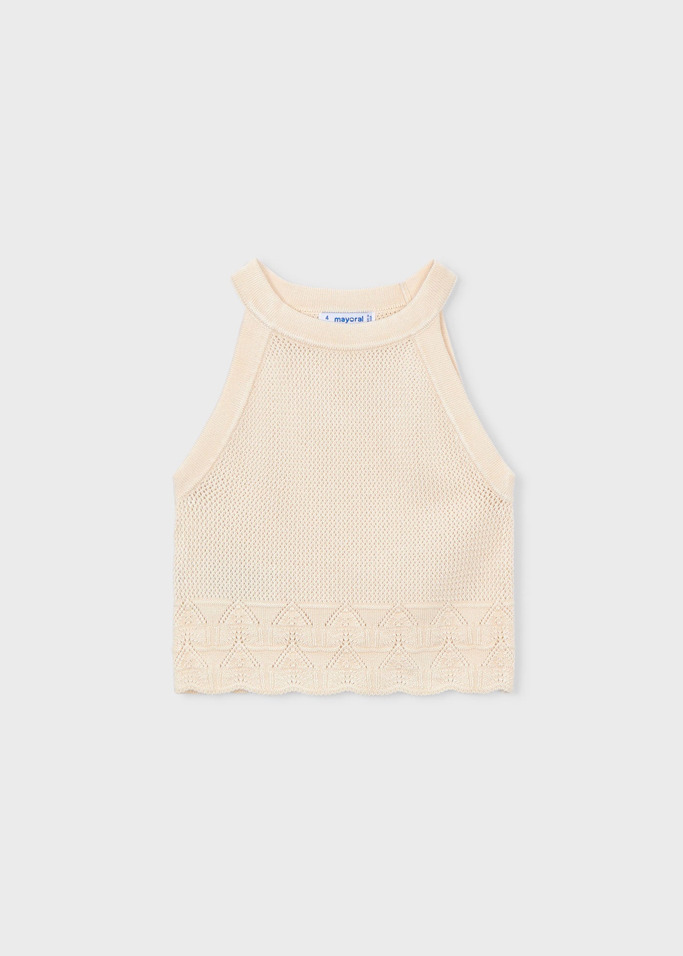 TOP TRICOT