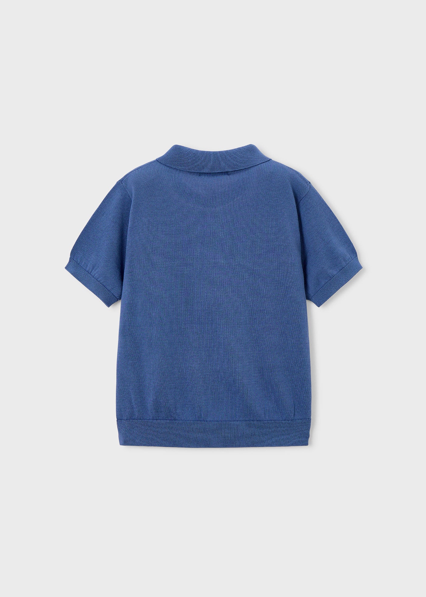 POLO M/C TRICOT