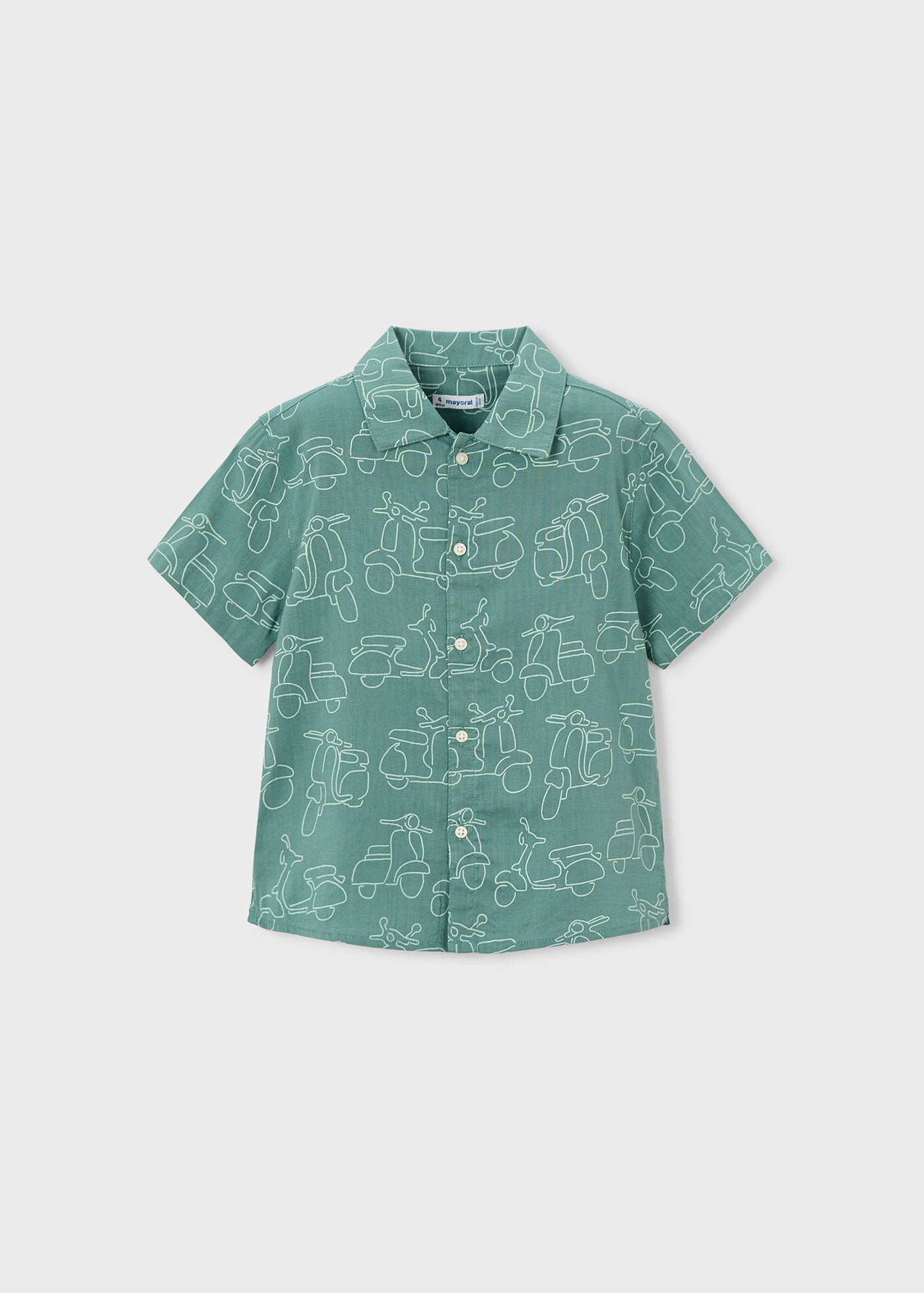 CAMICIA M/C