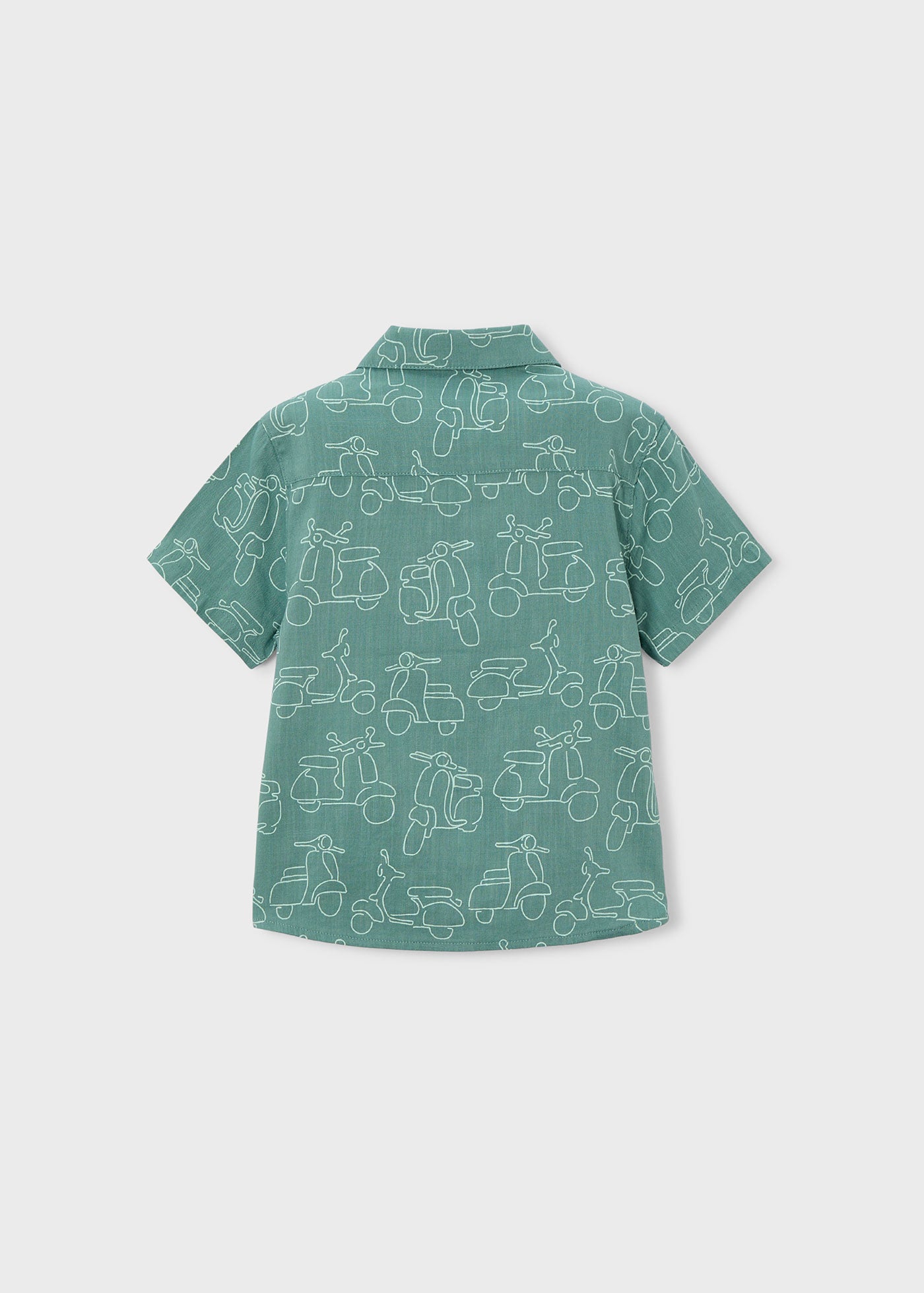 CAMICIA M/C