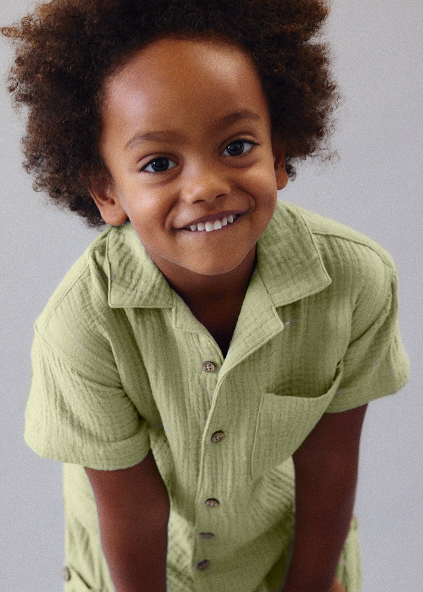 CAMICIA M/C