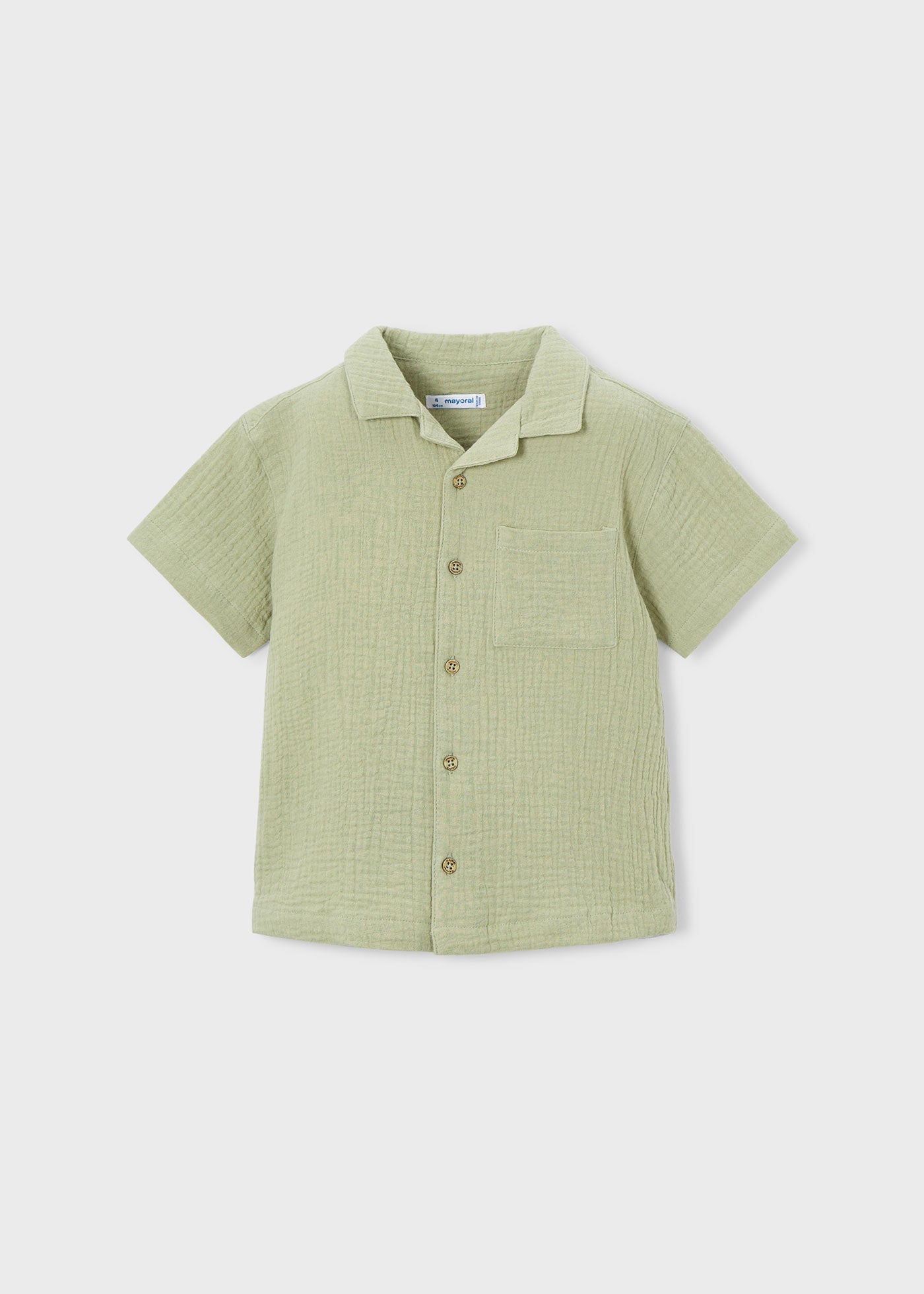 CAMICIA M/C