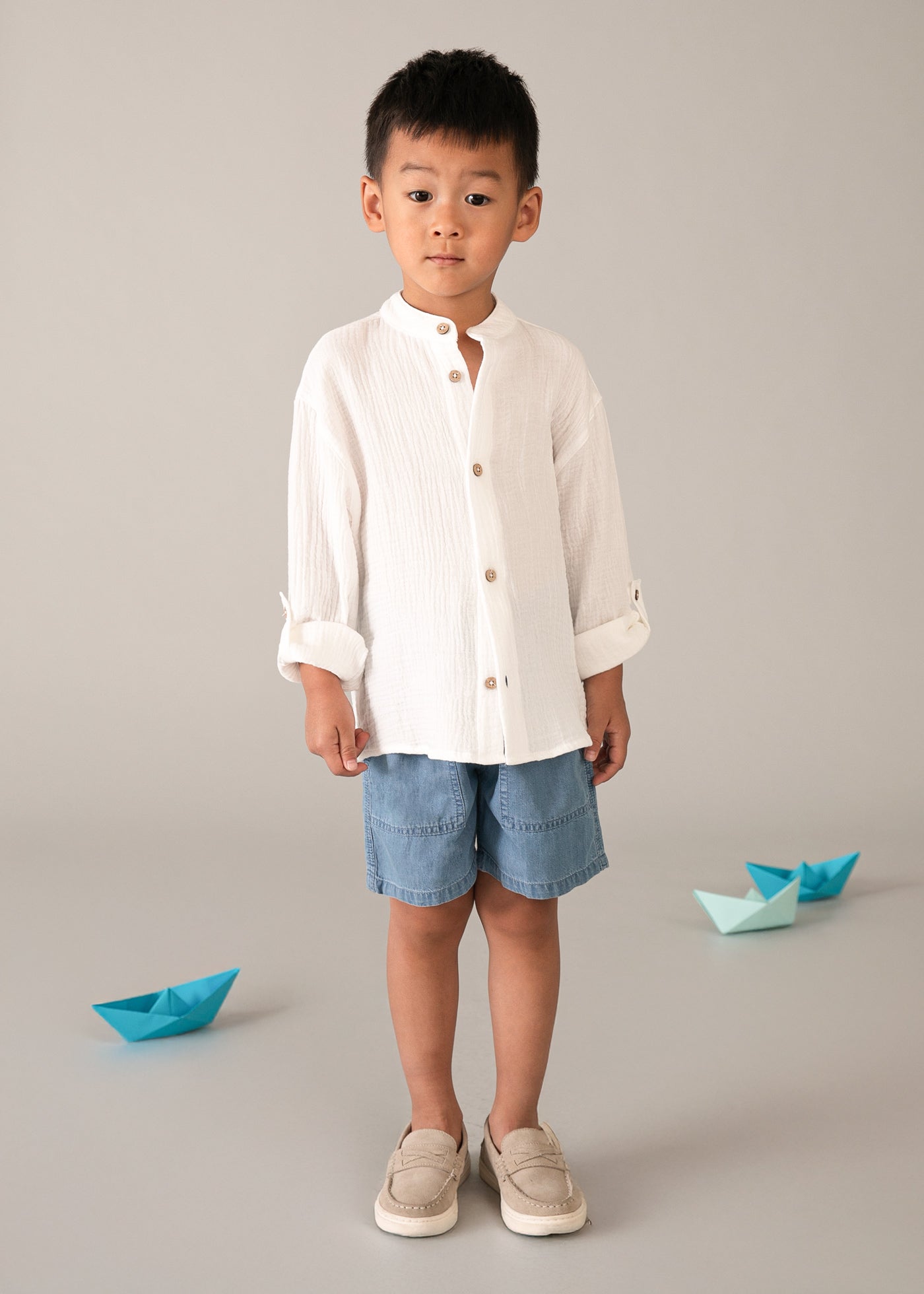 CAMICIA M/L