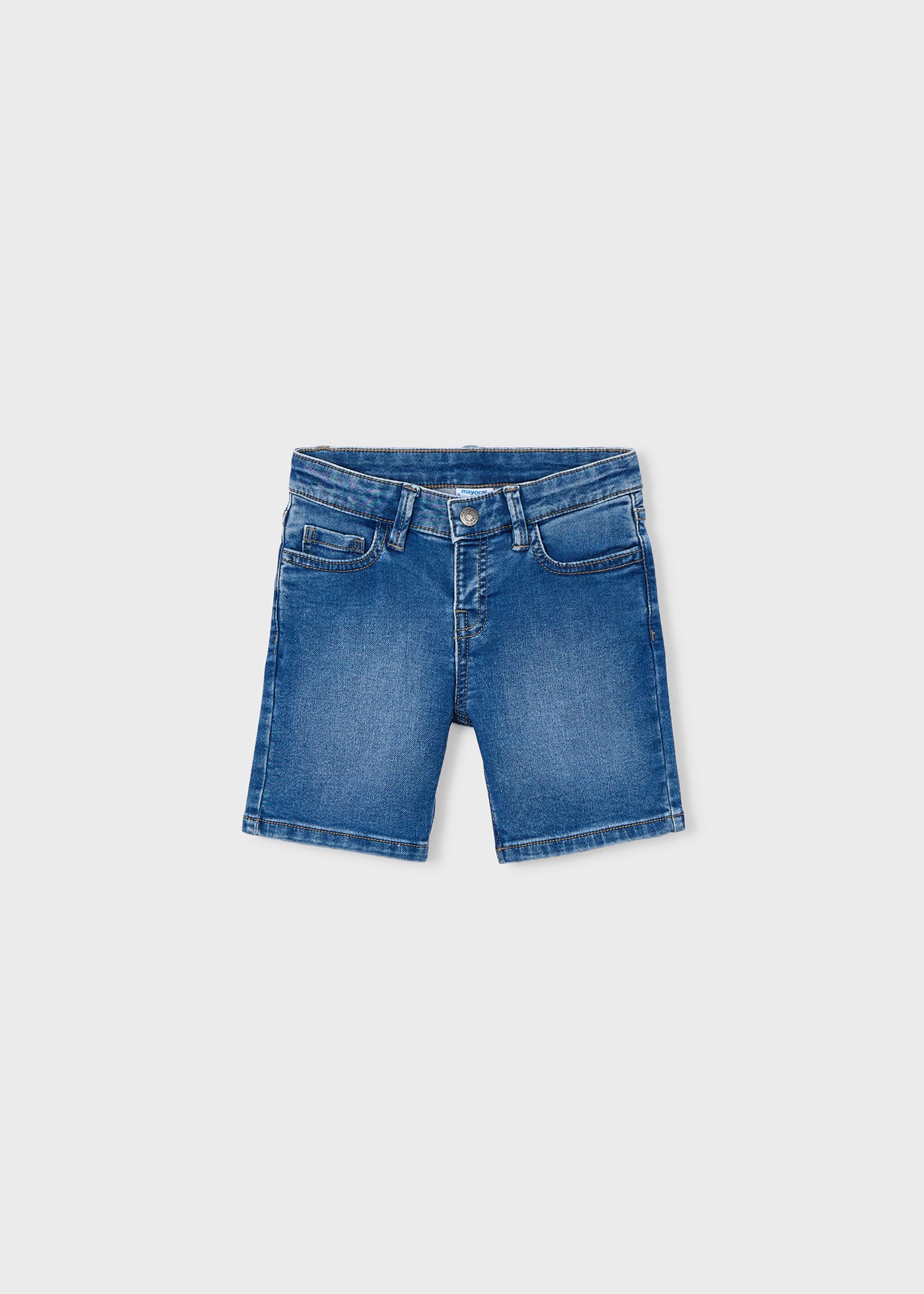BERMUDA SOFT DENIM 5 TASCHE