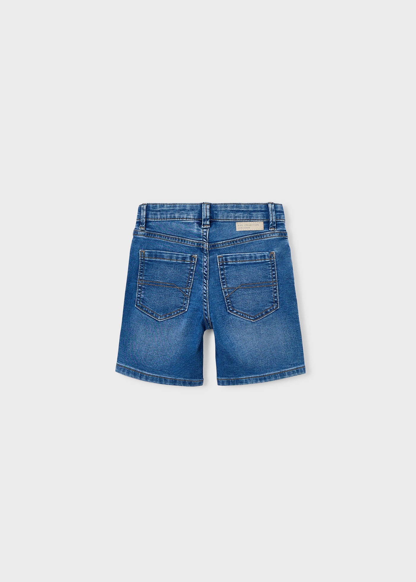 BERMUDA SOFT DENIM 5 TASCHE
