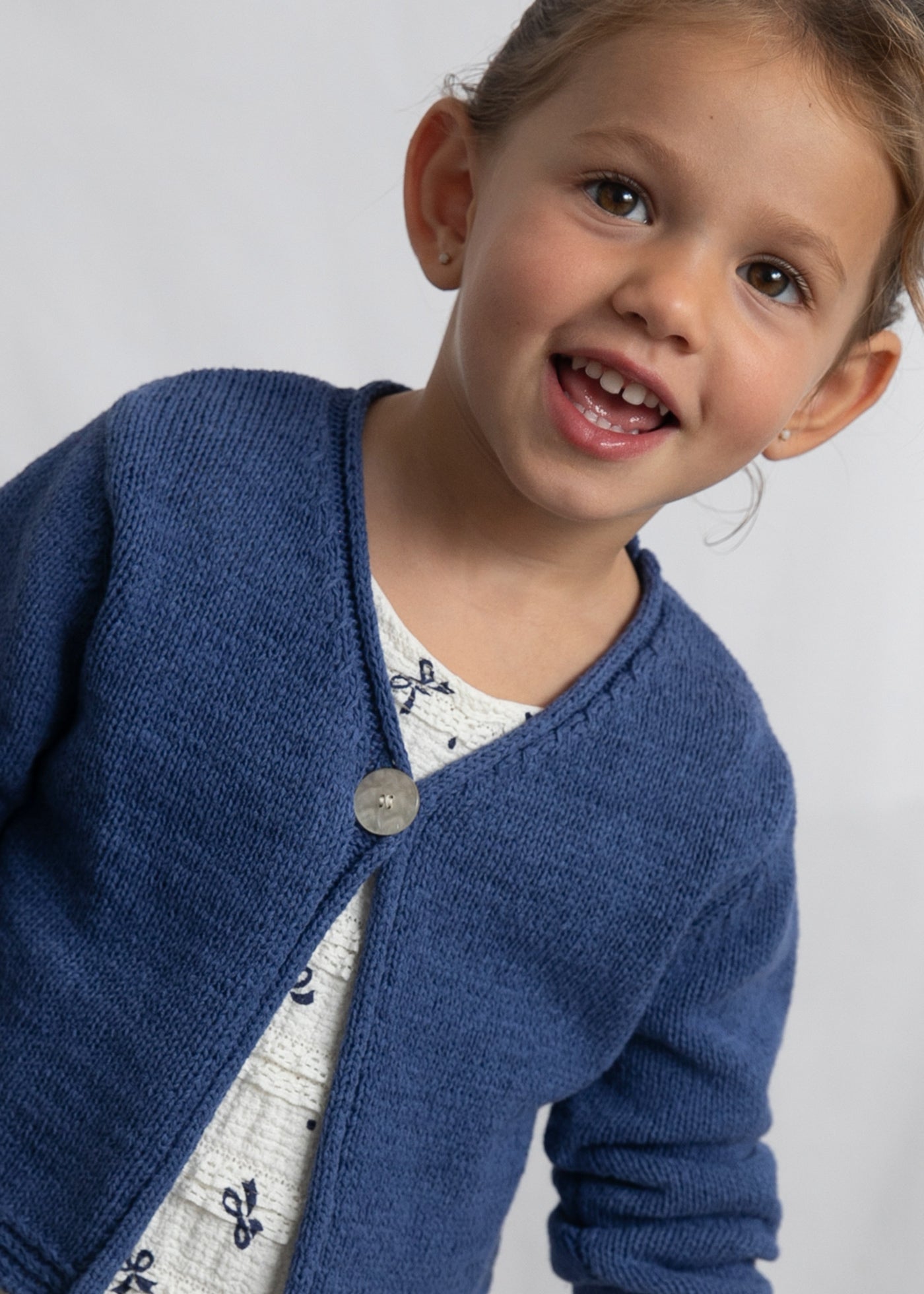 CARDIGAN TRICOT