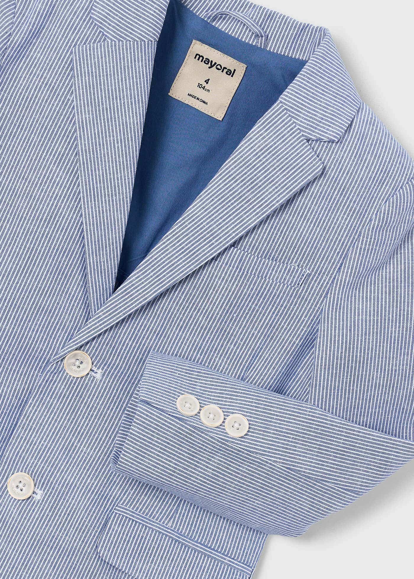 SUITING JACKET