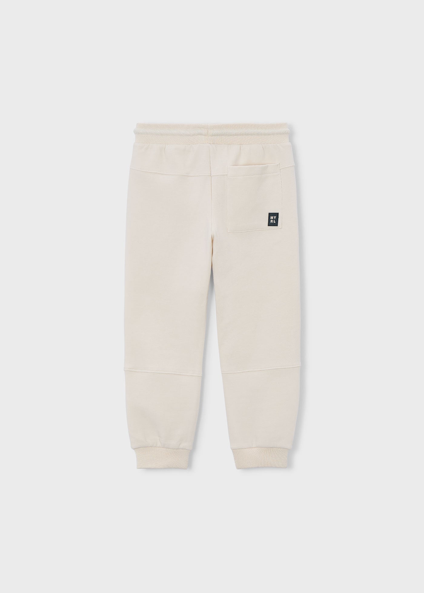 ZIP TROUSERS