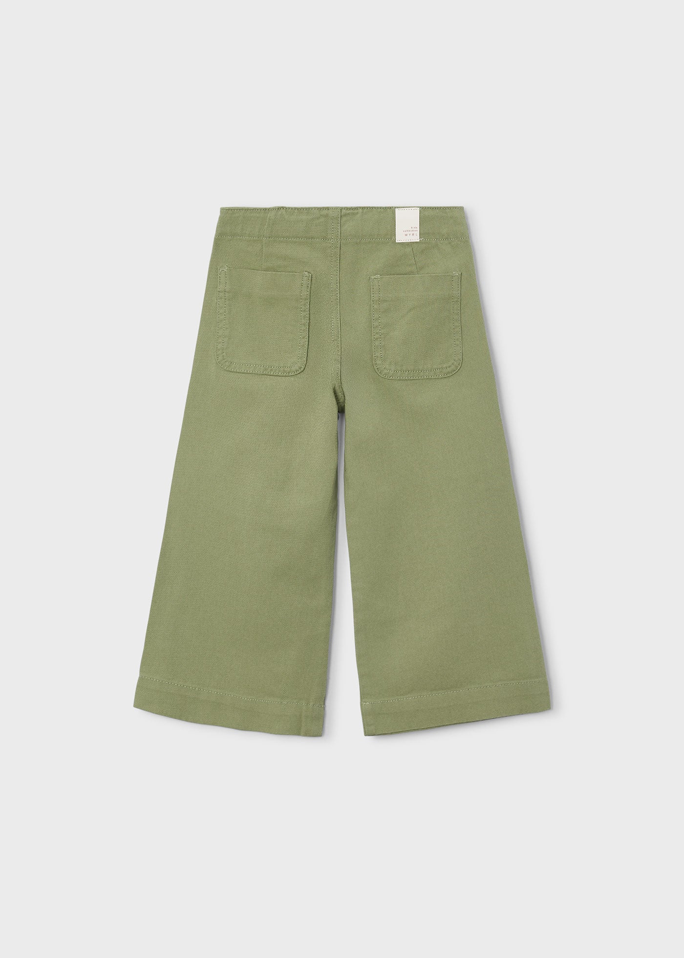 PANTALONE LUNGO TWILL