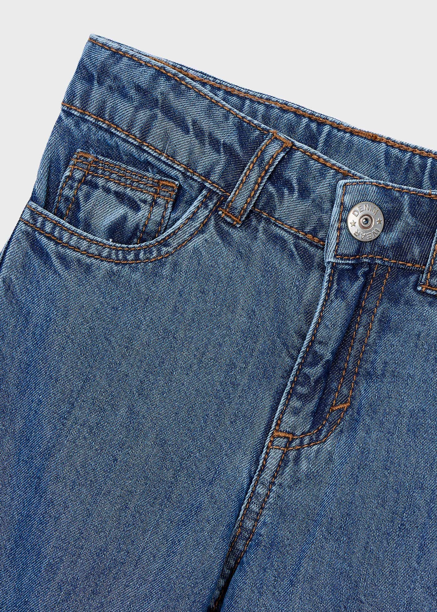 LONG FLUID TROUSERS