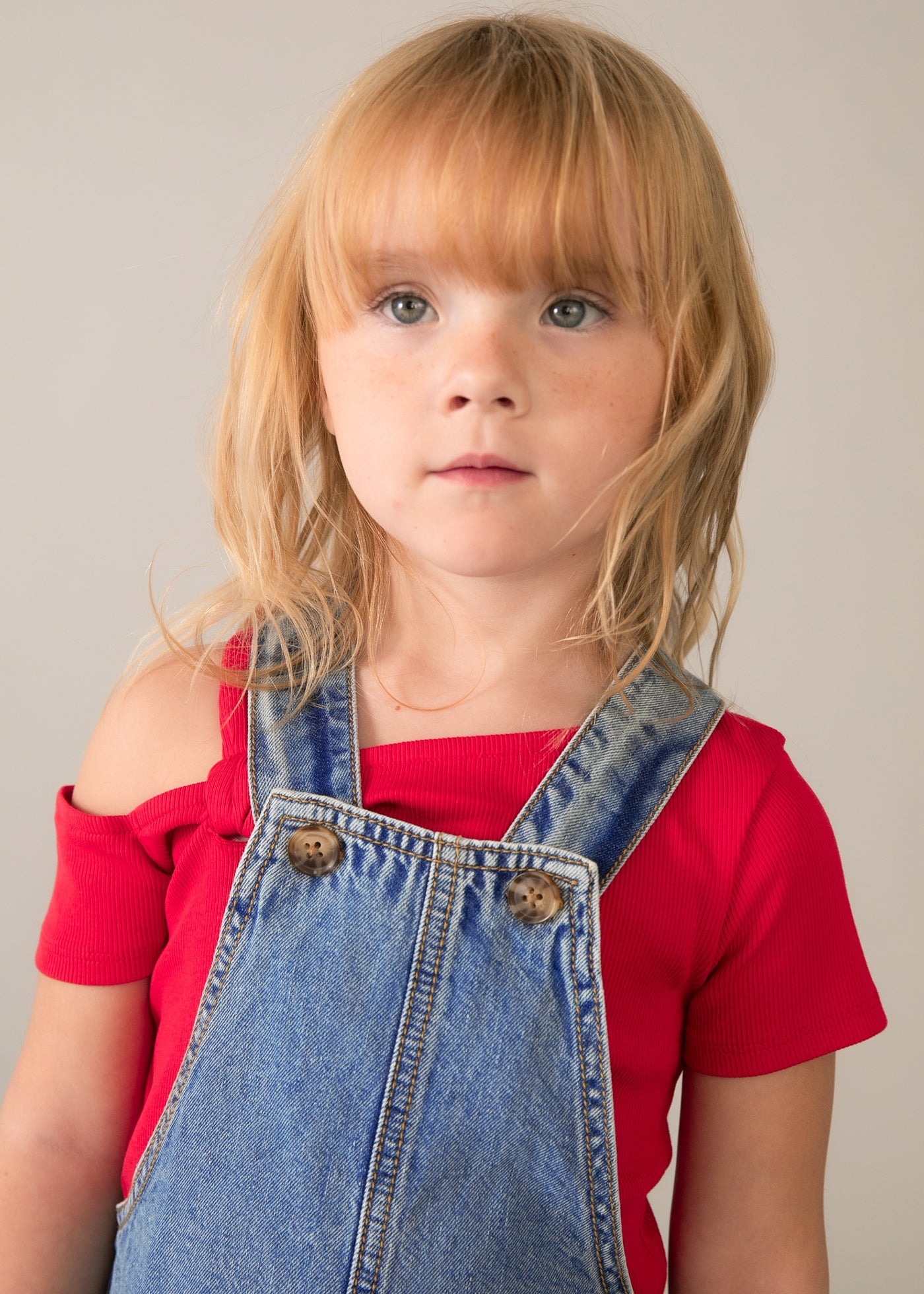 GONNA SALOPETTE DENIM