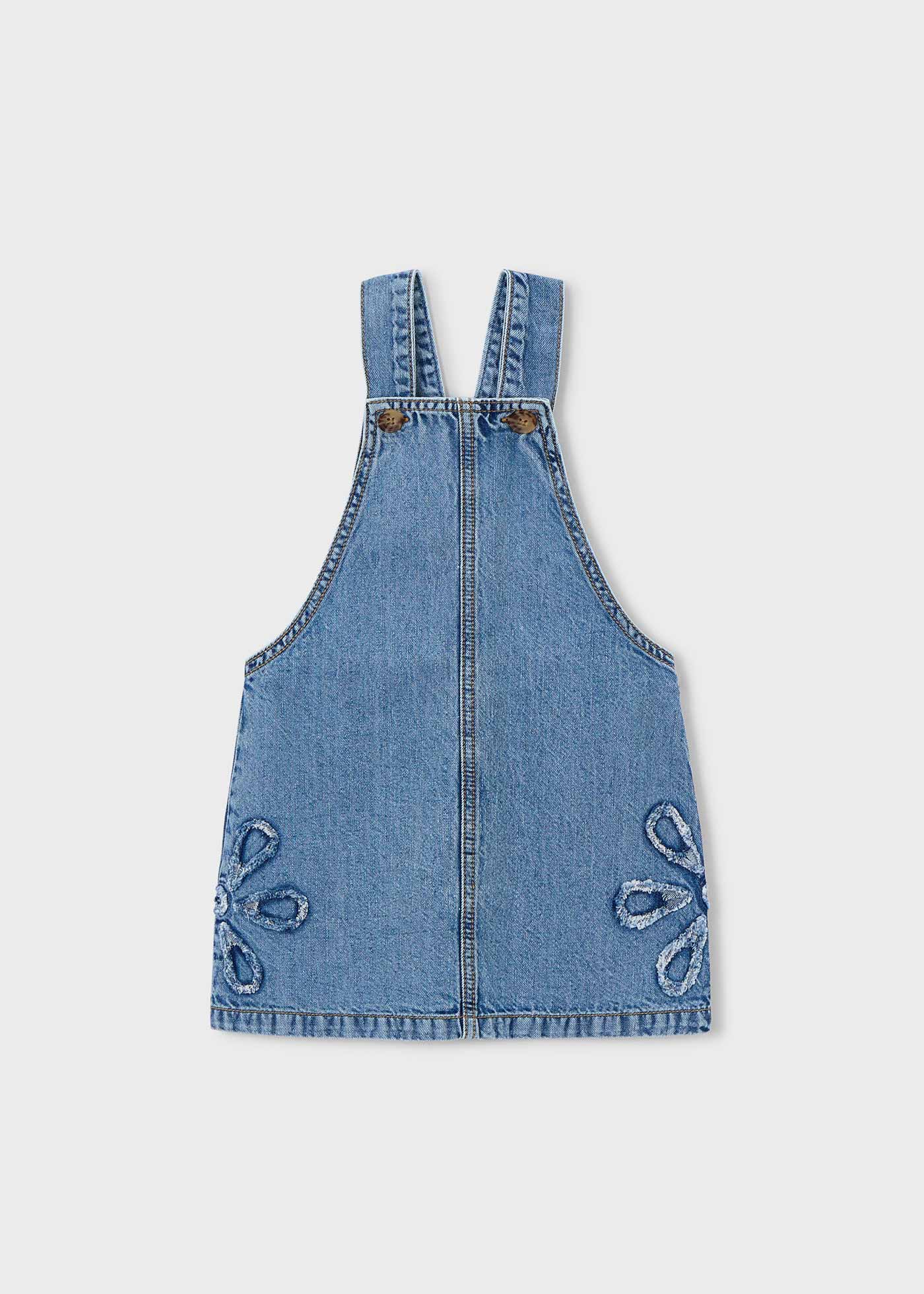 GONNA SALOPETTE DENIM