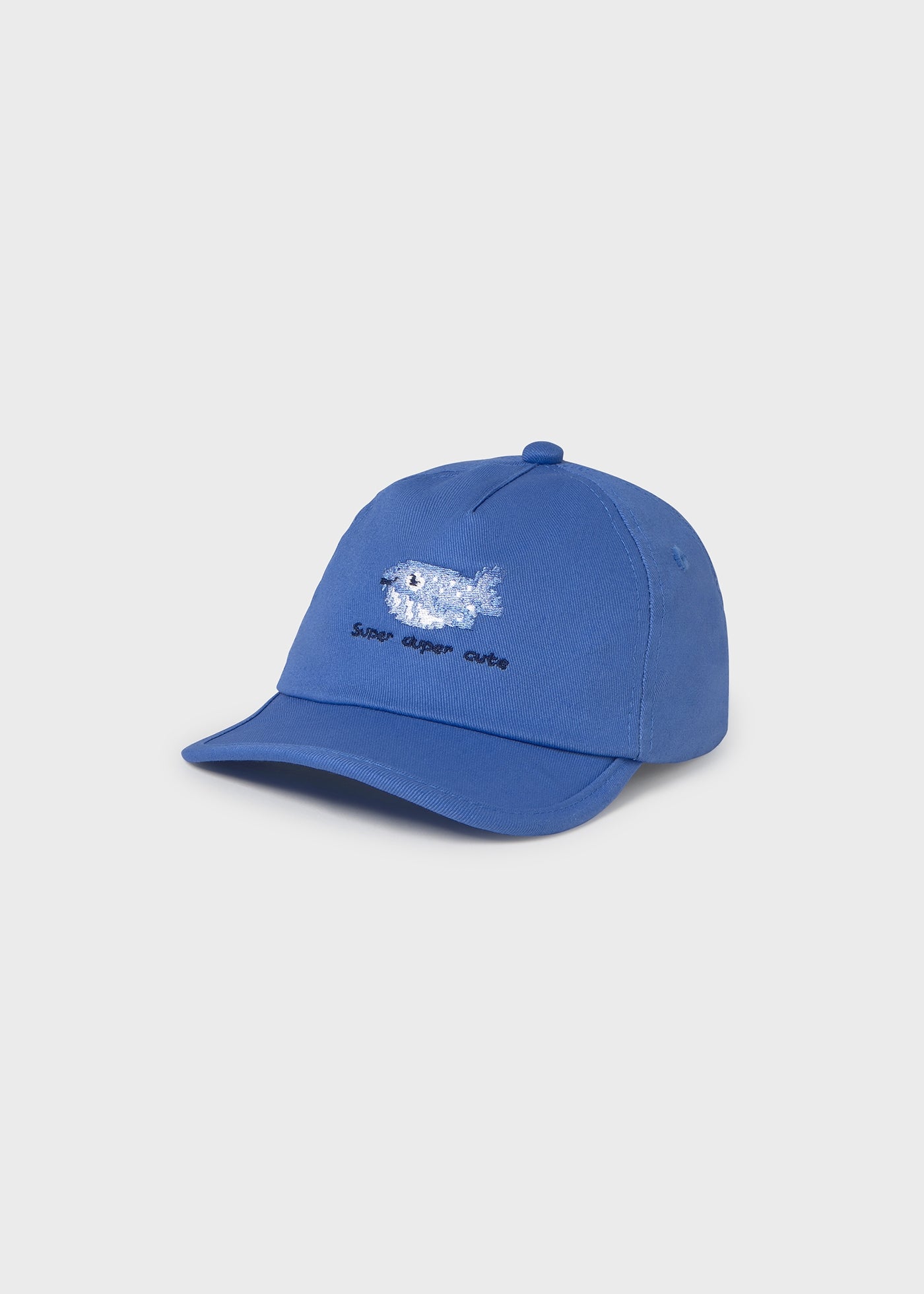 CAPPELLO RICAMO
