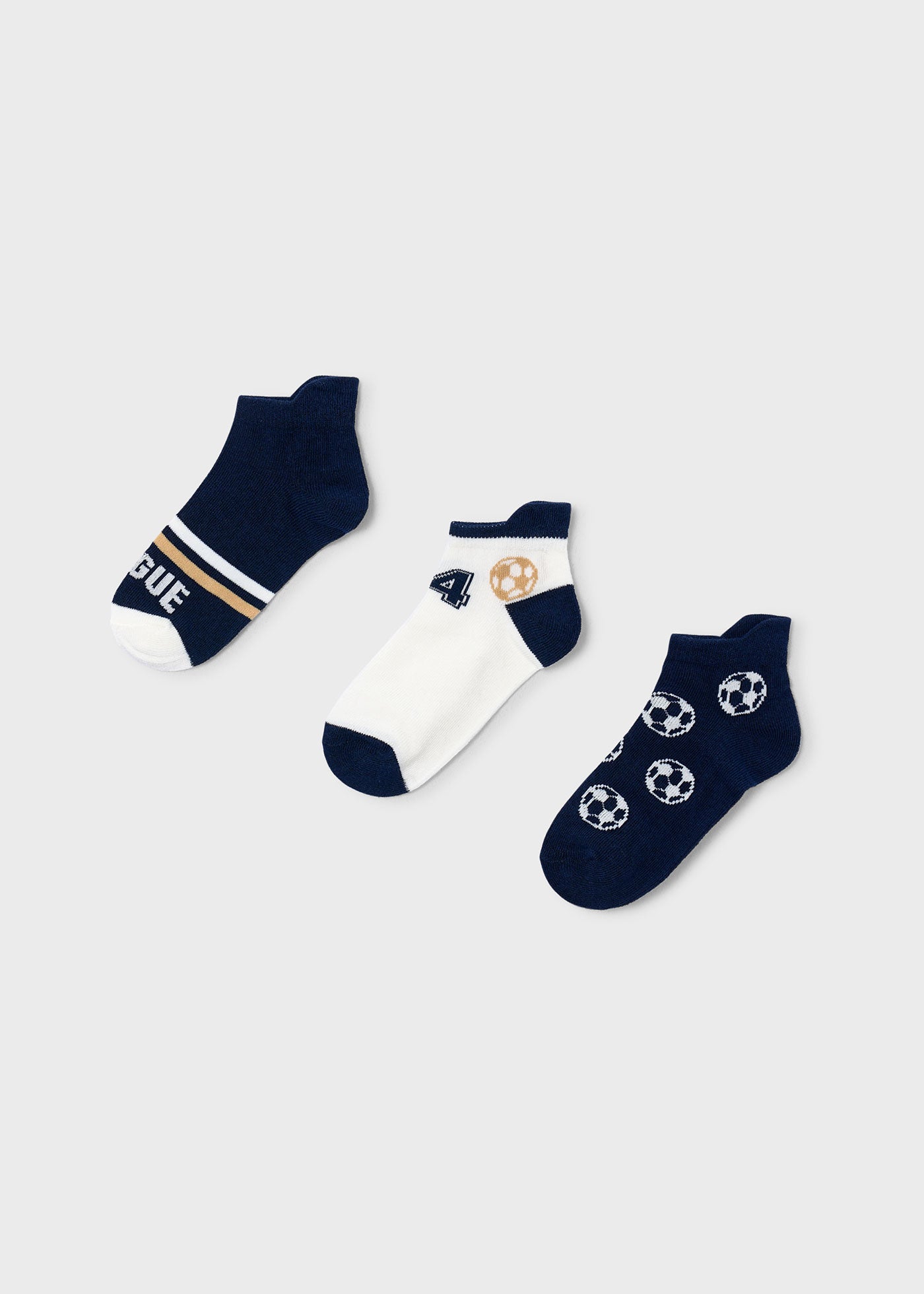 SET 3 CALZINI