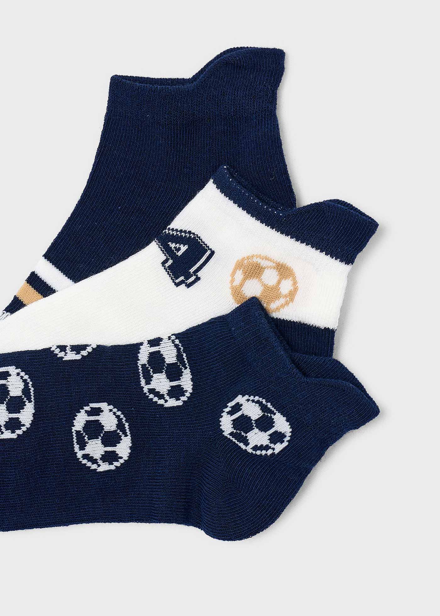 SET 3 CALZINI