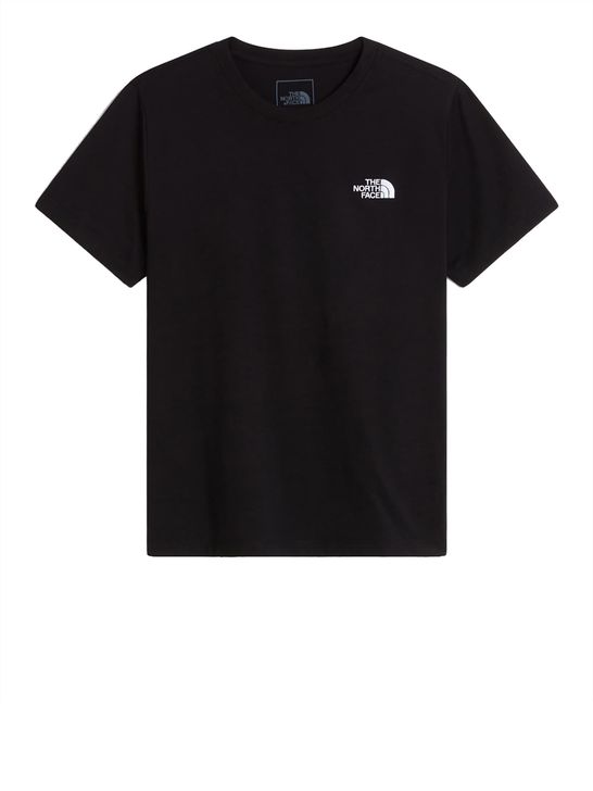 TEEN EVO TEE THE NORTH FACE