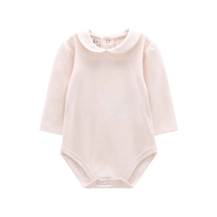 Completo Salopette Pelliccia e Body Cotone Melby