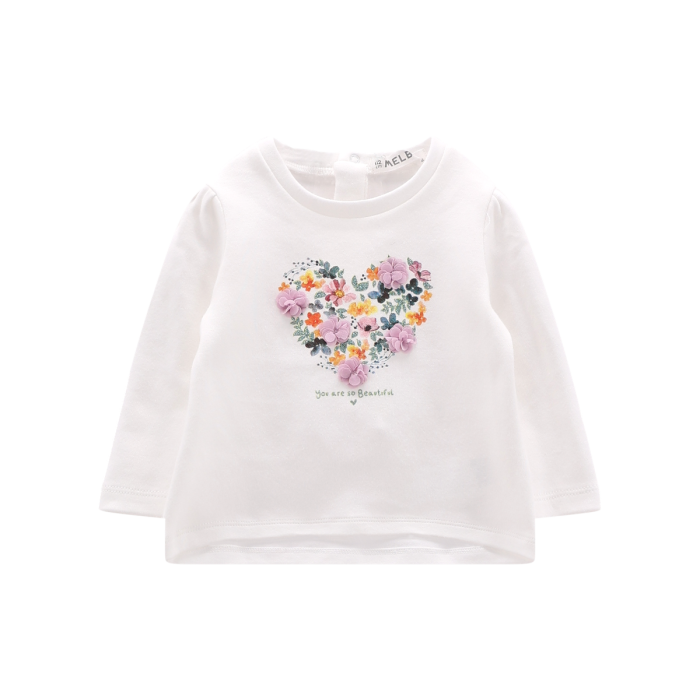 Completo 3 Pezzi Ciniglia A Coste Salvia-milk Melby