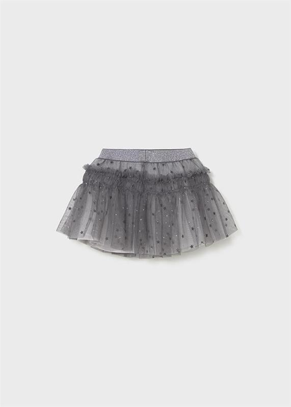 Gonna tulle piombo Mayoral