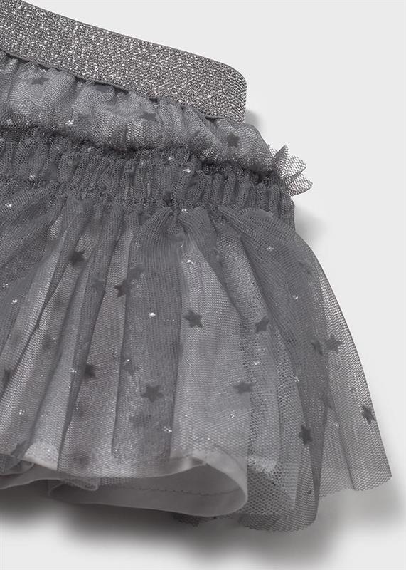 Gonna tulle piombo Mayoral