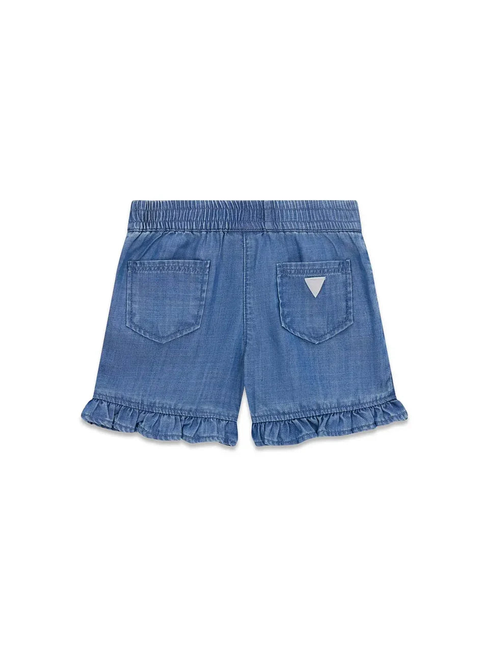 SHORT BAMBINA - GUESS KIDS BLU