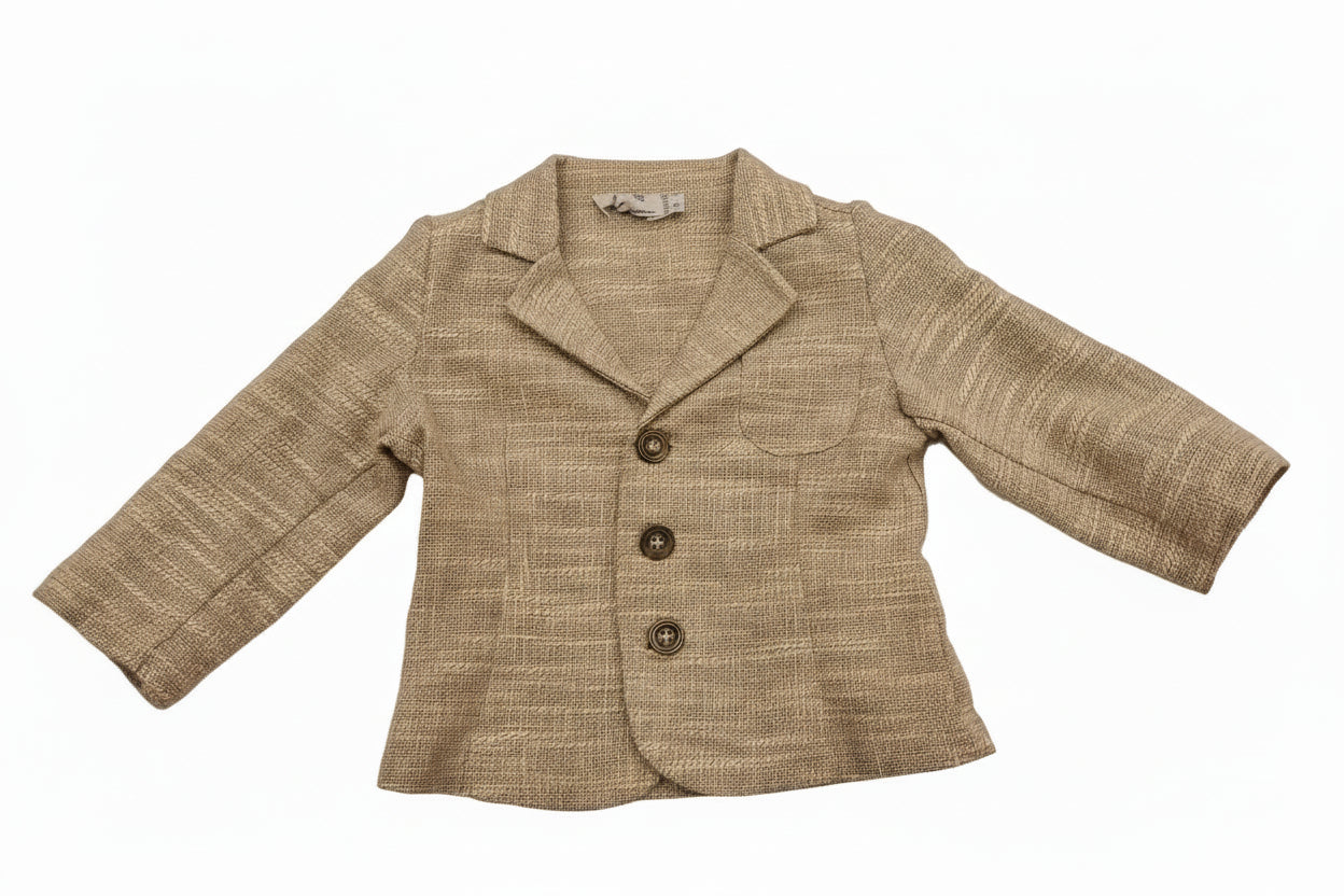 GIACCA BEIGE PANNA MELBY