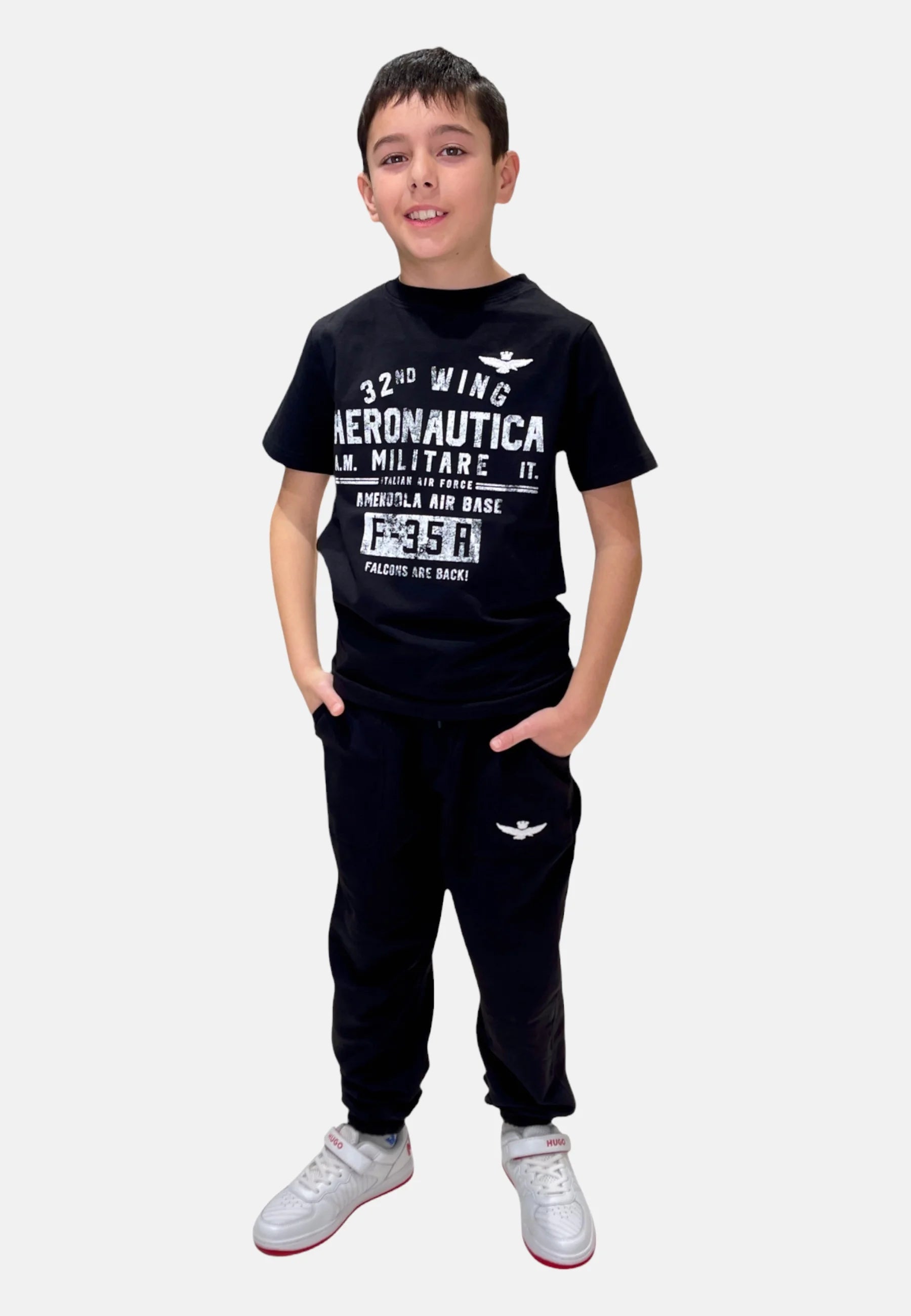 T-SHIRT NERA