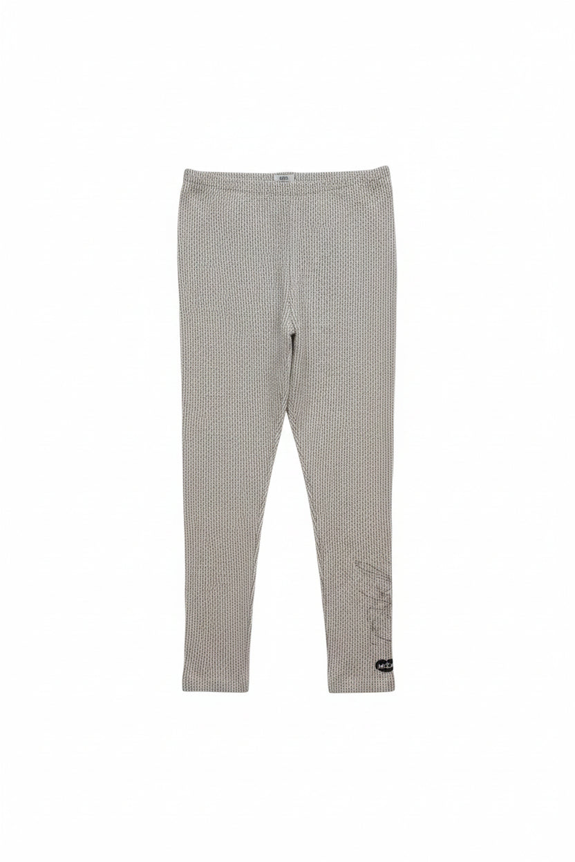 LEGGINGS IN COTONE