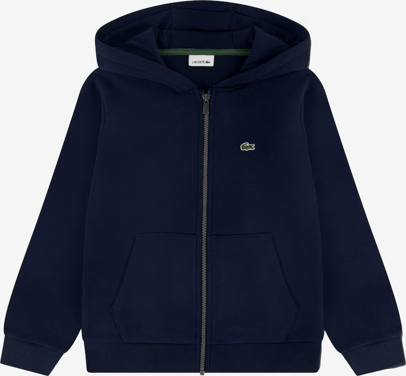 Giacca di felpa Lacoste