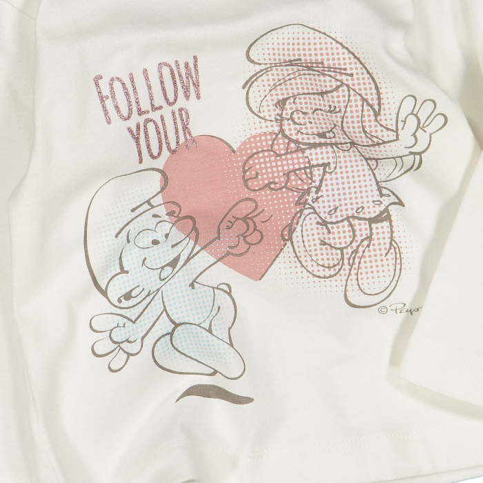 CREW NECK T-SHIRT