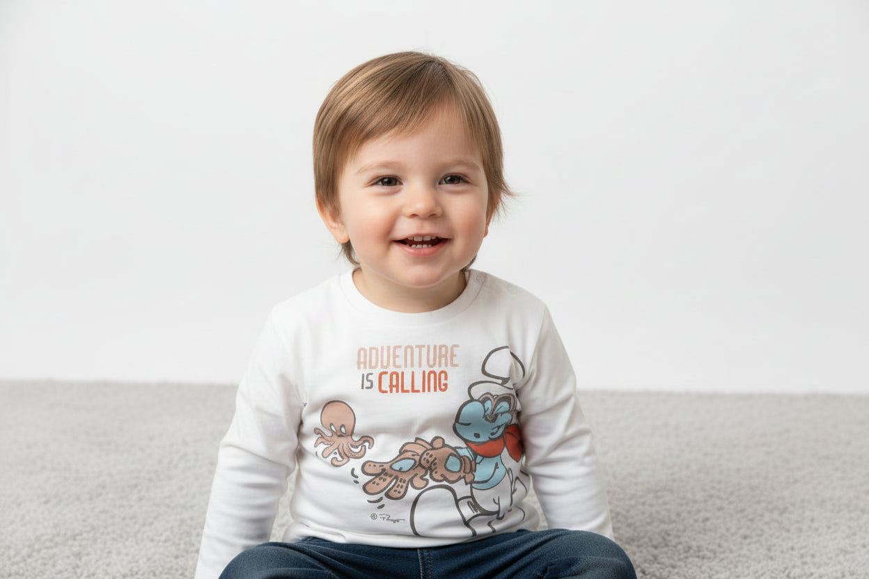 T-SHIRT PUFFI