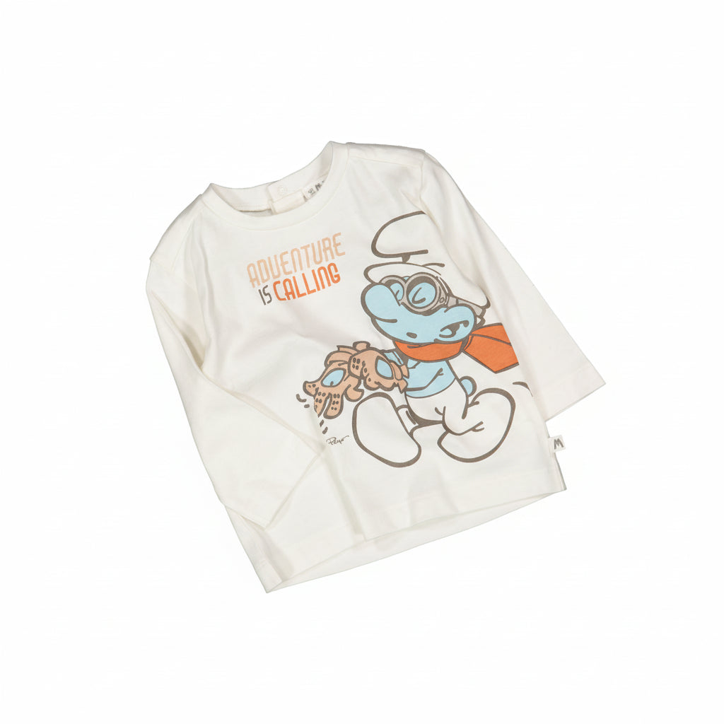 T-SHIRT PUFFI