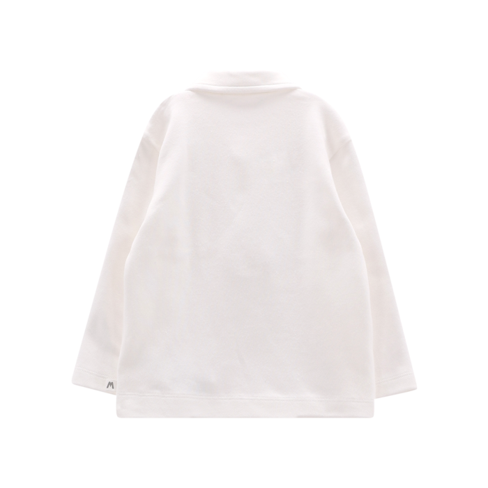 Completo 3 Pezzi Bimbo Felpa A Quadri Blu Navy Melby