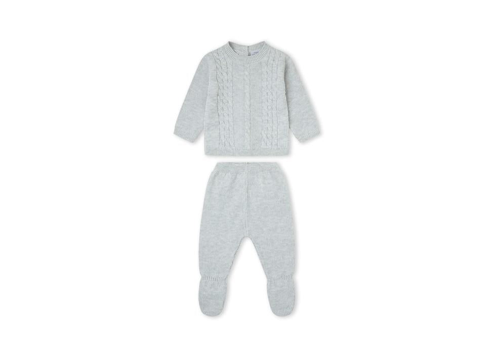 Completo neonato cotone