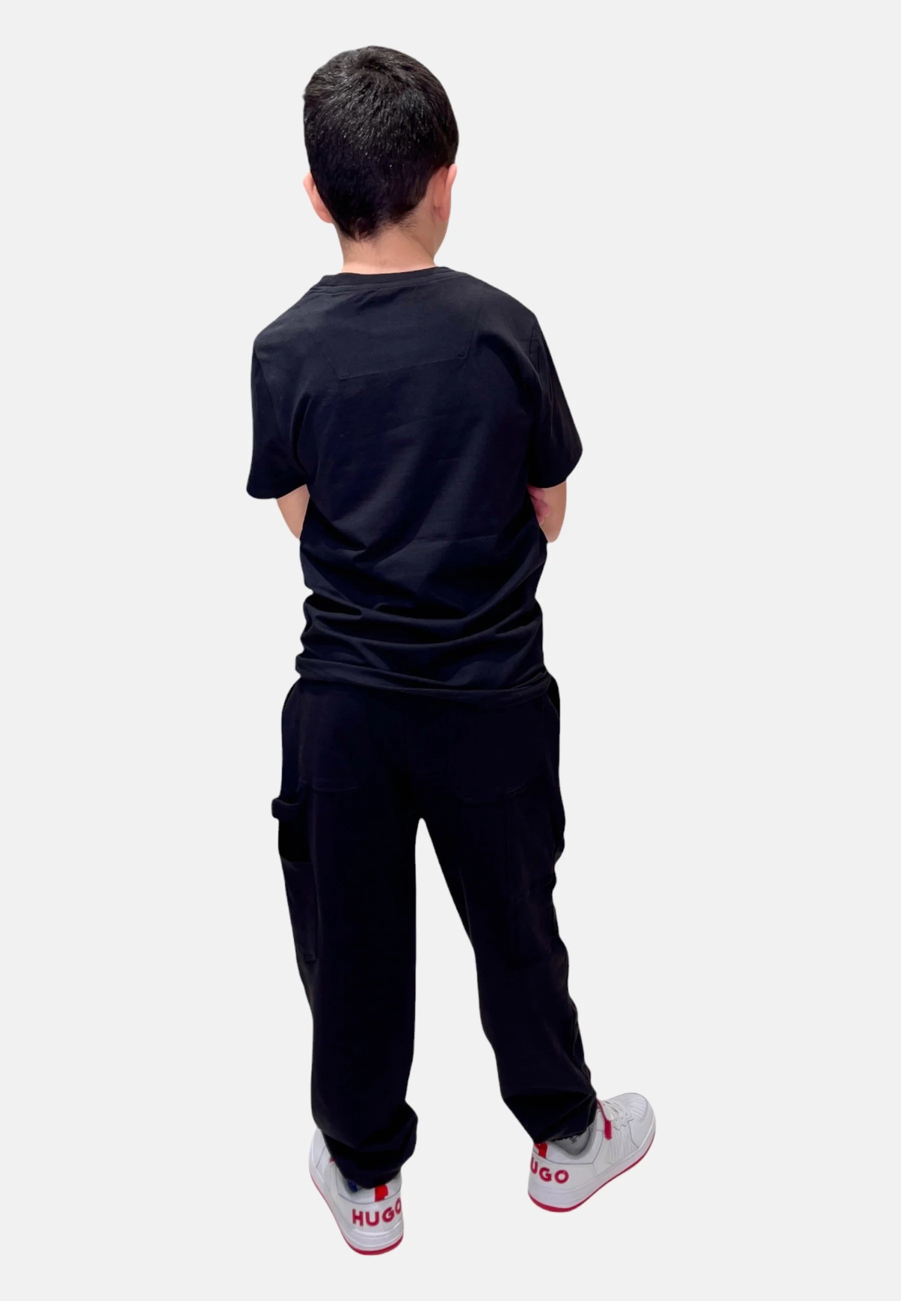 T-SHIRT NERA