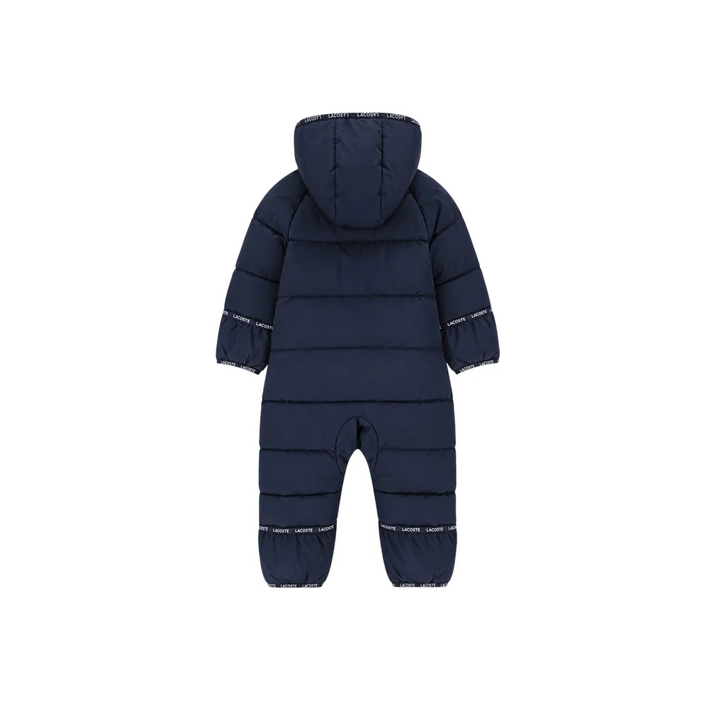 Tutina imbottita Lacoste