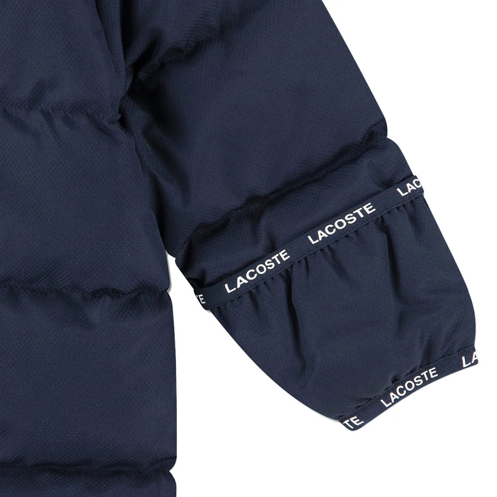 Tutina imbottita Lacoste