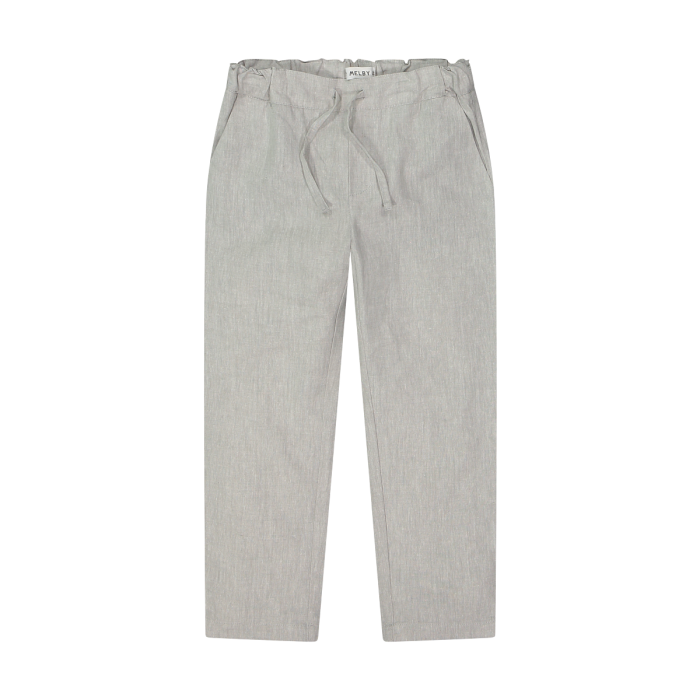 PANTALONE MISTO LINO