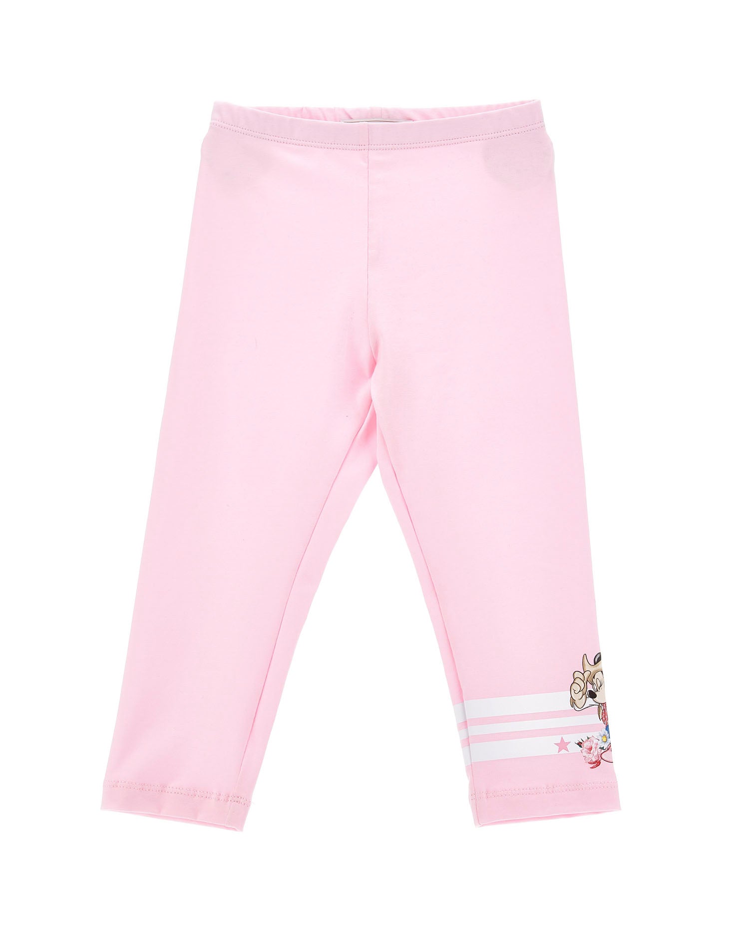 LEGGINGS IN COTONE